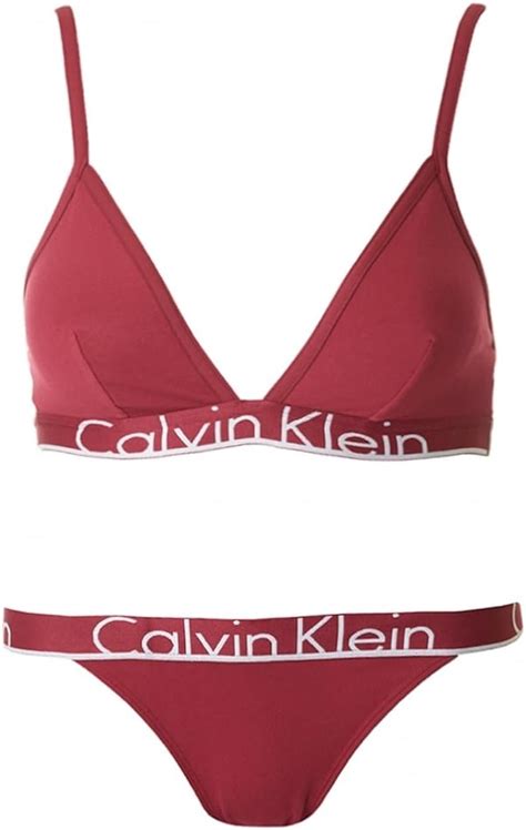 Amazon.com: Calvin Klein Womens Underwear Set.